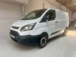 Weiß Gebraucht 2013 Ford Transit Custom Limousine | 9.490 € (Fairer Preis)