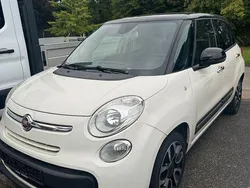 Schwarz Gebraucht 2015 Fiat 500L Lounge Van / Kleinbus | 5.999 € (Guter Preis)