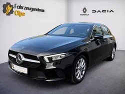 Schwarz Gebraucht 2019 Mercedes A200 Limousine | 19.290 € (Fairer Preis)