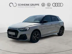 Silber Neu 2025 Audi A1 Sportback S-Line Kleinwagen | 32.880 € (Fairer Preis)