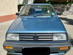 Blau Gebraucht 1990 VW Jetta Limousine | 4.000 €