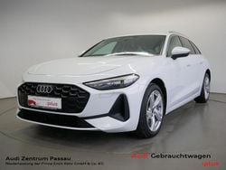 Gletscherweiss metallic Gebraucht 2025 Audi A5 Ambiente Kombi | 38.505 € (Superpreis)
