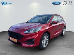Lucidrot metallic (metallic) Gebraucht 2021 Ford Kuga ST-Line SUV | 22.990 € (Guter Preis)