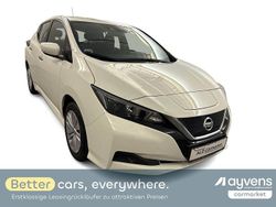 Weiß Gebraucht 2021 Nissan Leaf Kleinwagen | 11.980 € (Guter Preis)