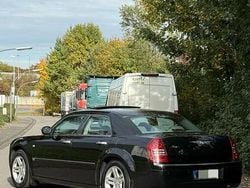 Schwarz Gebraucht 2005 Chrysler 300C Limousine | 7.550 €