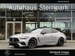 Grau Gebraucht 2024 Mercedes CLE53 AMG Premium Plus Coupé | 79.953 €