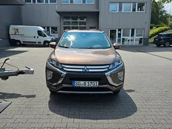 Braun Gebraucht 2019 Mitsubishi Eclipse Cross Diamant Edition SUV | 16.900 € (Fairer Preis)