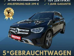 Ung. schwarz unilack Gebraucht 2022 Mercedes GLC300e AMG SUV | 34.550 € (Fairer Preis)