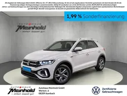 Grau Gebraucht 2024 VW T-Roc R-line SUV | 29.950 € (Etwas zu teuer)