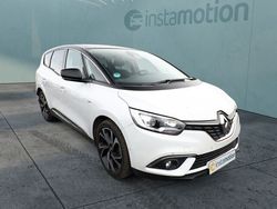 Weiß Gebraucht 2019 Renault Grand Scénic IV Van / Kleinbus | 20.588 € (Teuer)