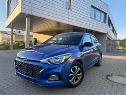 Blau Gebraucht 2020 Hyundai i20 YES! Kleinwagen | 11.490 € (Fairer Preis)