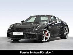 Schwarz Gebraucht 2020 Porsche 911 Targa 4S Cabrio | 154.900 € (Guter Preis)
