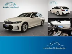 Weiß Gebraucht 2023 BMW 320 M Sport Kombi | 35.890 € (Guter Preis)