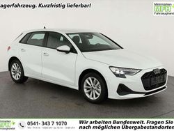 Arkona weiß Neu 2025 Audi A3 Limousine | 33.545 € (Guter Preis)