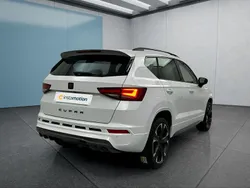Weiß Gebraucht 2023 Cupra Ateca SUV | 32.649 € (Superpreis)