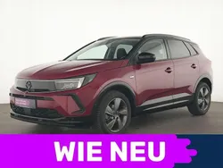 Rot Gebraucht 2022 Opel Grandland X GS Line SUV | 19.895 € (Superpreis)