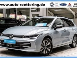 Blau Gebraucht 2024 VW Golf VIII Goal Kombi | 26.500 € (Guter Preis)