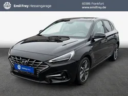 Phantom black mineraleffekt Gebraucht 2023 Hyundai i30 Prime Limousine | 21.950 € (Guter Preis)