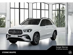 Weiß Gebraucht 2025 Mercedes GLE350 AMG SUV | 87.590 € (Etwas zu teuer)