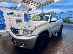 Silber Gebraucht 2001 Toyota RAV4 SUV | 3.700 € (Guter Preis)