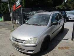Silber Gebraucht 2004 Opel Corsa Enjoy Kleinwagen | 899 € (Superpreis)
