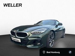 Grün Gebraucht 2025 BMW Z4 M Sport Cabrio | 47.990 € (Fairer Preis)