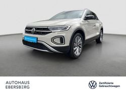 Grau Gebraucht 2024 VW T-Roc Move SUV | 29.850 € (Fairer Preis)