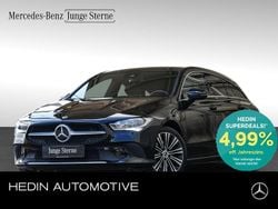 Schwarz Gebraucht 2021 Mercedes CLA250e Shooting Brake Progressive Kombi | 22.380 € (Guter Preis)