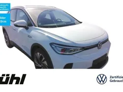 Gletscherweiß metallic Gebraucht 2023 VW ID.4 IQ Drive SUV | 39.690 € (Etwas zu teuer)