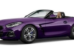 Blau Gebraucht 2025 BMW Z4 M Sport Cabrio | 55.141 € (Fairer Preis)