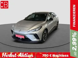 Silber Gebraucht 2023 MG MG4 EV Kleinwagen | 17.950 € (Guter Preis)