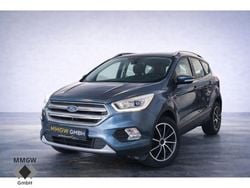 Blau Gebraucht 2019 Ford Kuga Cool & Connect SUV | 14.490 € (Superpreis)