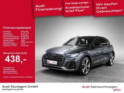 Daytonagrau perleffekt Gebraucht 2022 Audi SQ5 Ambiente SUV | 54.940 € (Fairer Preis)