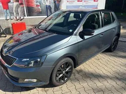 Grau Gebraucht 2015 Skoda Fabia Style Limousine | 6.800 € (Fairer Preis)
