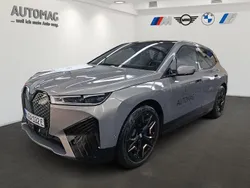 Oxidgrau Gebraucht 2024 BMW iX Sport Line SUV | 80.980 € (Teuer)