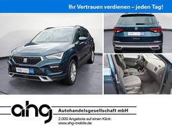 Blau Gebraucht 2024 Seat Ateca Style SUV | 26.930 € (Guter Preis)