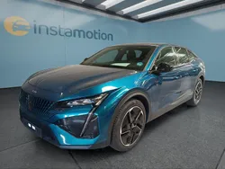 Blau Gebraucht 2024 Peugeot 408 Limousine | 25.299 € (Guter Preis)