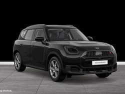 Schwarz Gebraucht 2024 Mini Countryman SUV | 35.990 € (Superpreis)