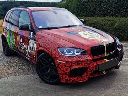 Blau Gebraucht 2012 BMW X5 M Sport Line SUV | 44.500 €