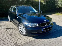 Schwarz Gebraucht 2009 BMW 116 Kleinwagen | 4.200 € (Fairer Preis)