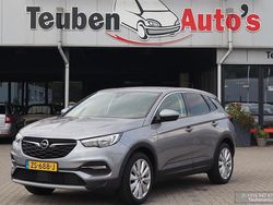 Grau Gebraucht 2020 Opel Grandland X Business SUV | 11.985 € (Superpreis)