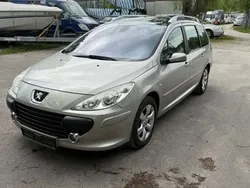 Silber Gebraucht 2006 Peugeot 307 Premium Kombi | 2.299 € (Guter Preis)