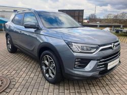 Grau Gebraucht 2022 Ssangyong (KGM) Korando SUV | 17.949 € (Fairer Preis)