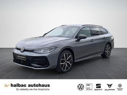 Diabasgrau metallic / grenadi Neu 2025 VW Passat R-line Kombi | 59.420 €