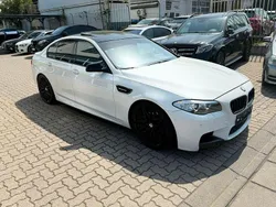 Weiß Gebraucht 2012 BMW 535 M Sport Limousine | 16.999 € (Teuer)