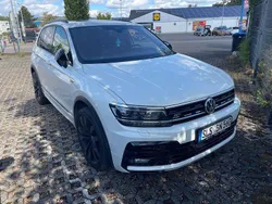 Weiß Gebraucht 2020 VW Tiguan Highline SUV | 24.395 € (Etwas zu teuer)