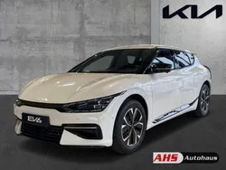 Weiß Gebraucht 2024 Kia EV6 GT-Line SUV | 45.700 € (Guter Preis)