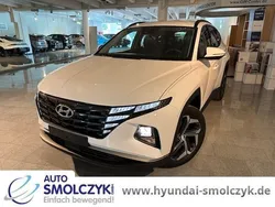 Weiss Neu 2024 Hyundai Tucson SUV | 33.990 € (Superpreis)