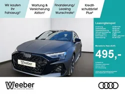 Grau Neu 2025 Audi RS3 Sportback Sport Kleinwagen | 77.390 €