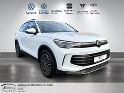 Weiß Gebraucht 2024 VW Tiguan SUV | 31.890 € (Guter Preis)